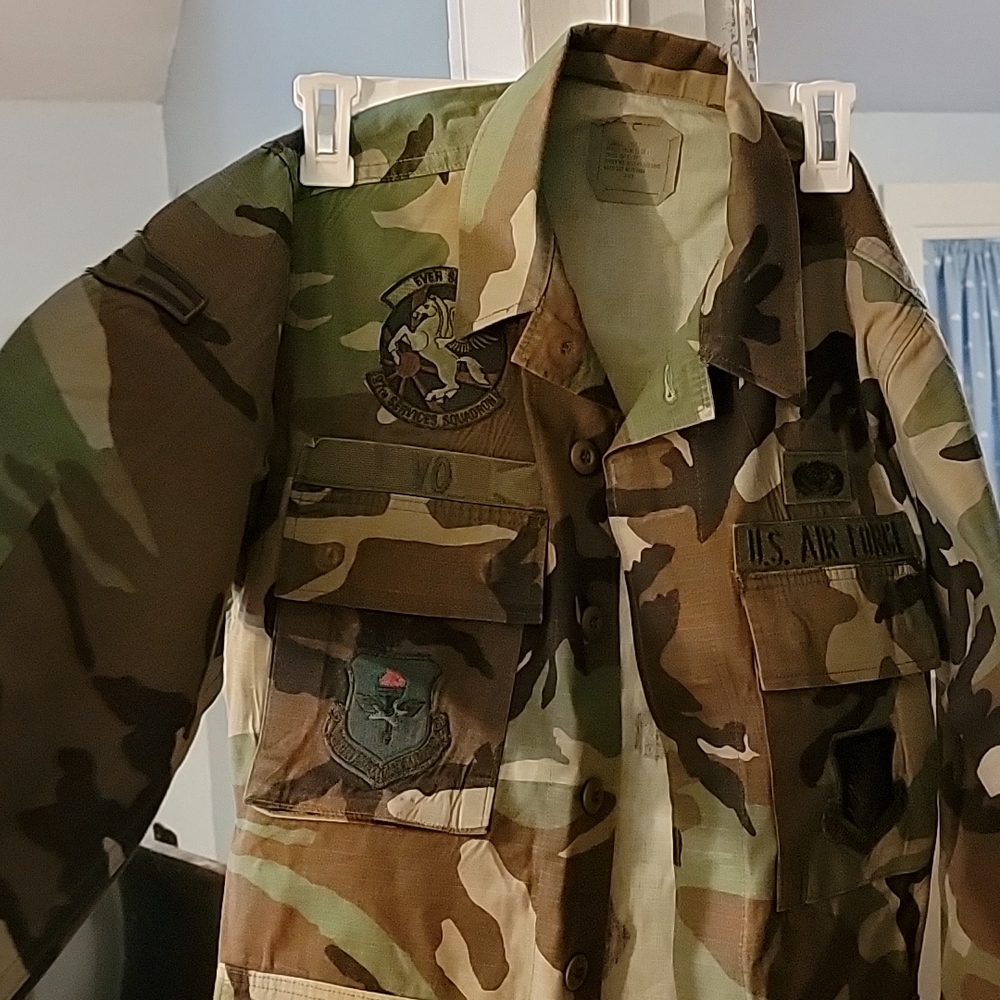 Air Force Coat
